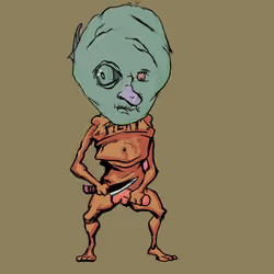GogglingGoblins #2963