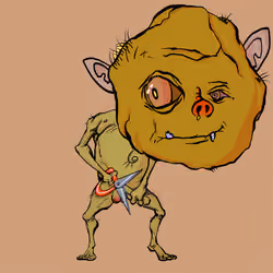 GogglingGoblins #5826