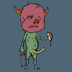 GogglingGoblins #1232