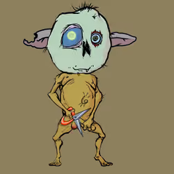GogglingGoblins #2933
