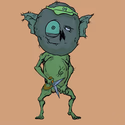 GogglingGoblins #154