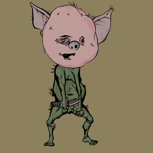 GogglingGoblins #3245