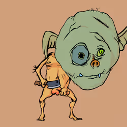 GogglingGoblins #6207