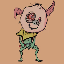 GogglingGoblins #5734