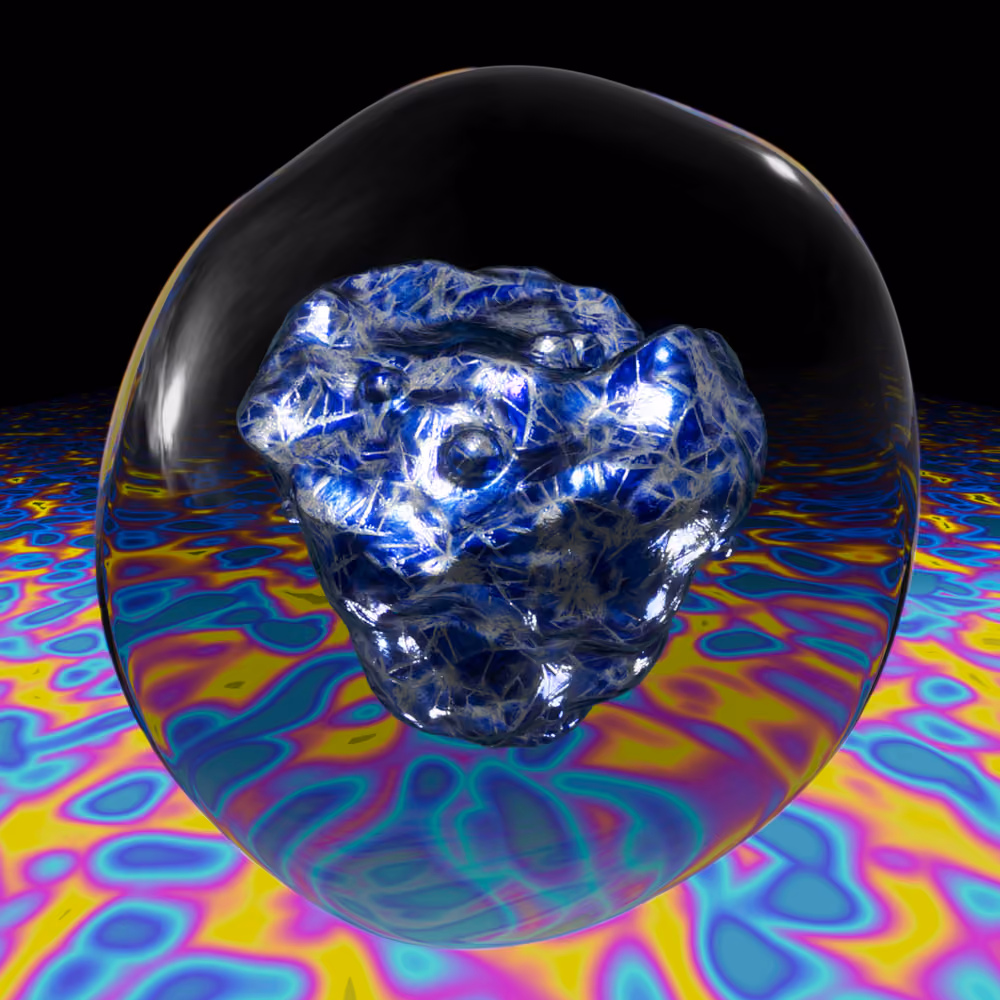 Meta-morphic: Seven Treasures #1194