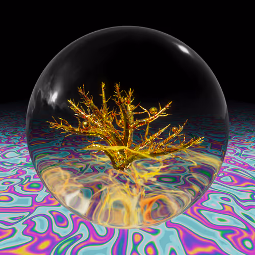 Meta-morphic: Seven Treasures #1197