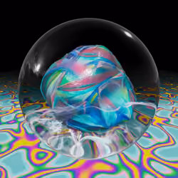 Meta-morphic: Seven Treasures #521