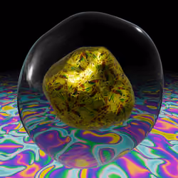 Meta-morphic: Seven Treasures #255