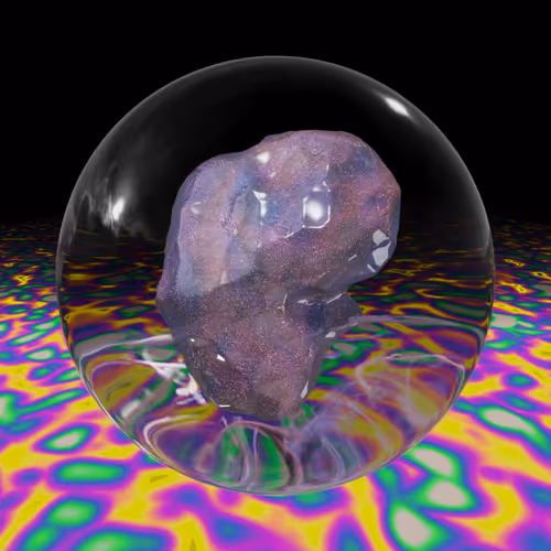 Meta-morphic: Seven Treasures #1199