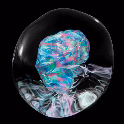 Meta-morphic: Seven Treasures #1164