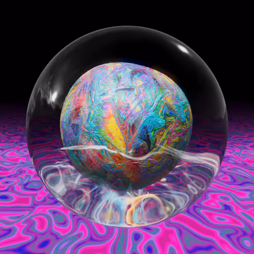 Meta-morphic: Seven Treasures #1161