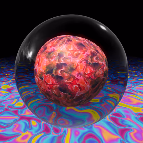 Meta-morphic: Seven Treasures #1190