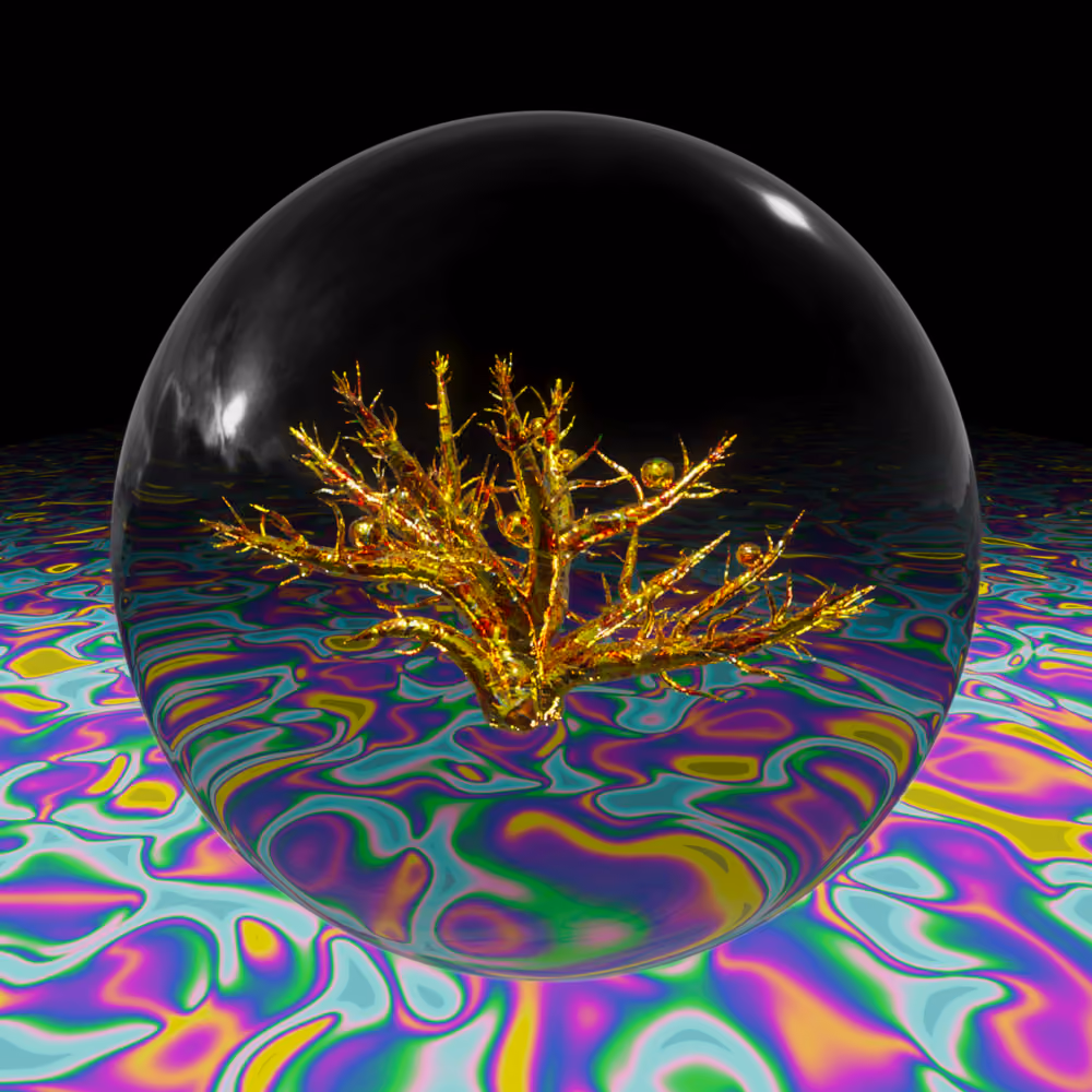Meta-morphic: Seven Treasures #1203