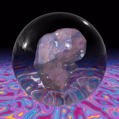Meta-morphic: Seven Treasures #1177