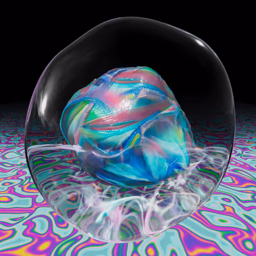 Meta-morphic: Seven Treasures #1189