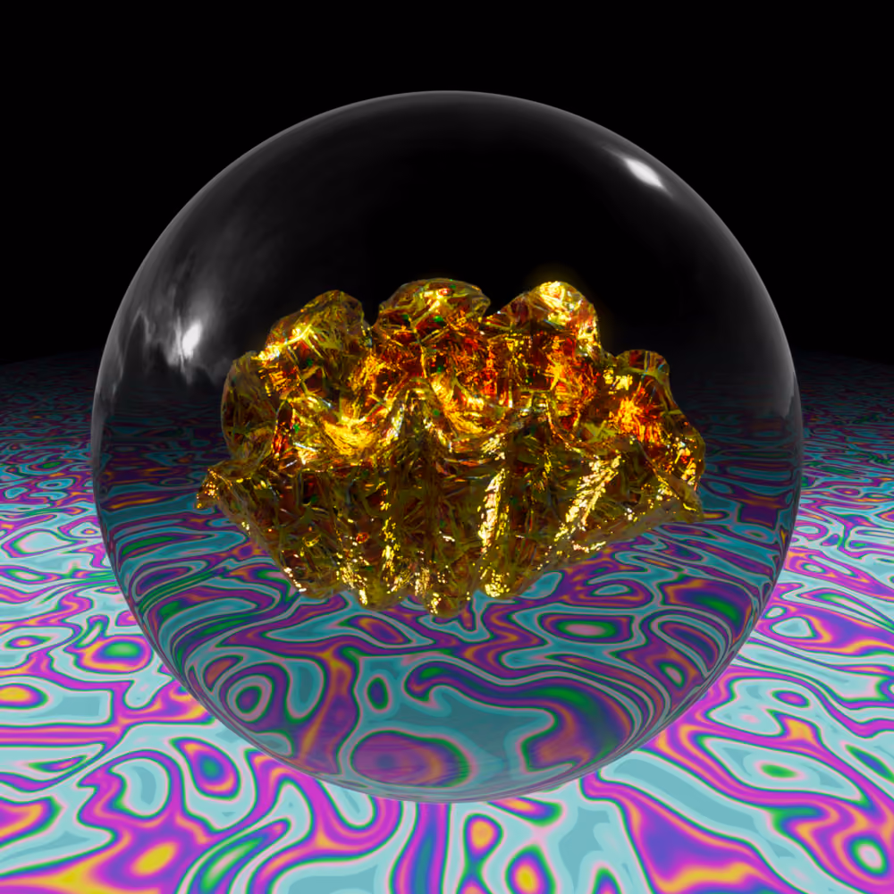 Meta-morphic: Seven Treasures #1159