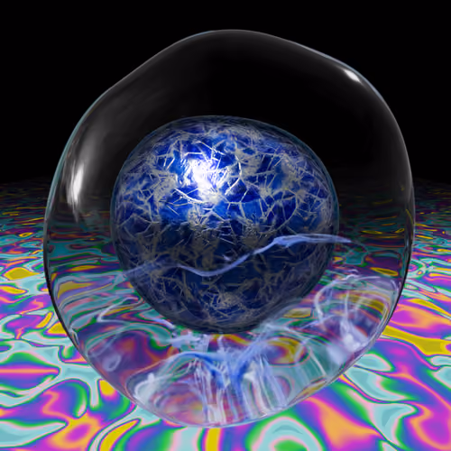 Meta-morphic: Seven Treasures #1163