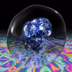 Meta-morphic: Seven Treasures #956