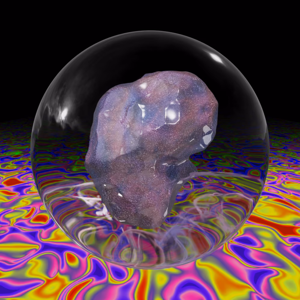 Meta-morphic: Seven Treasures #1175