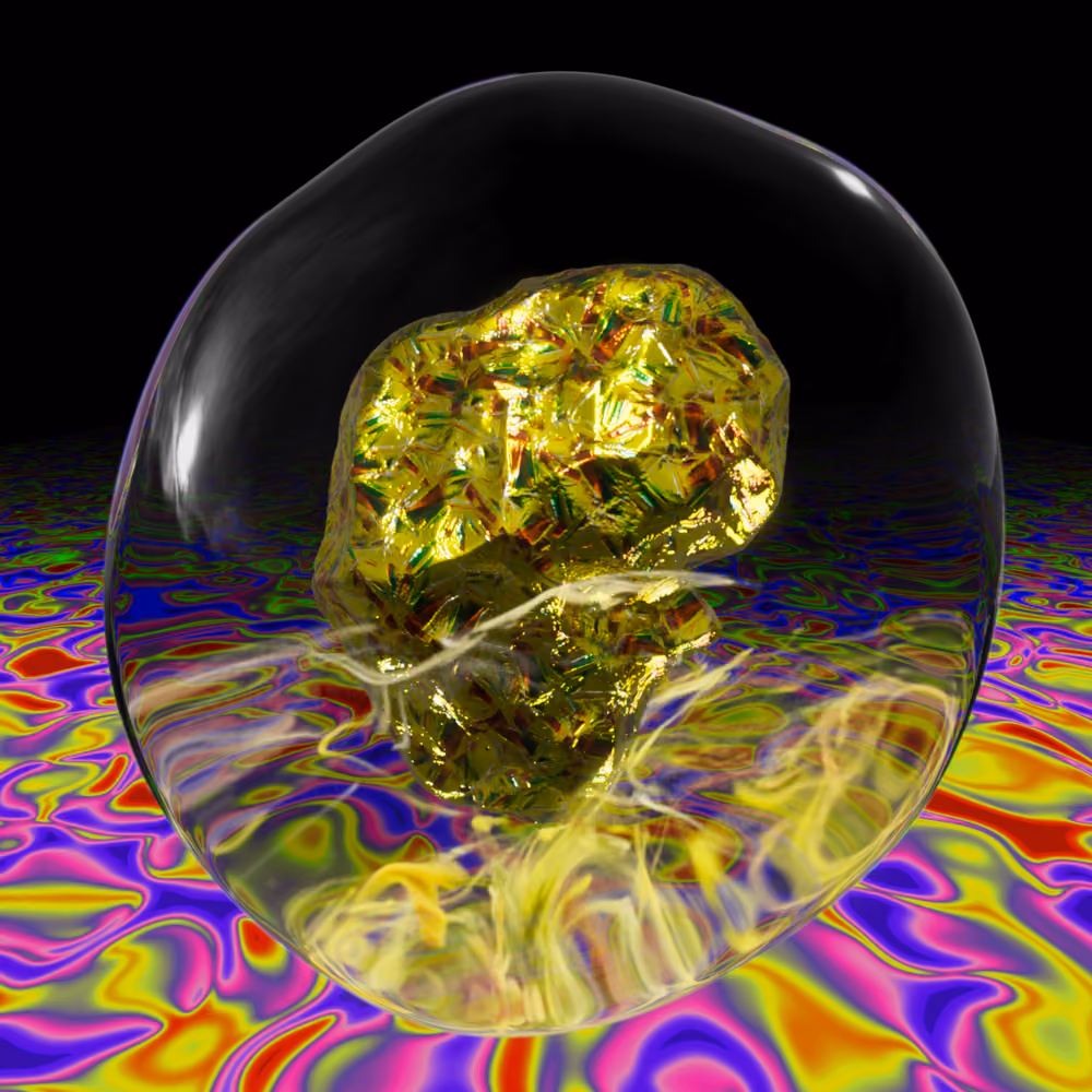 Meta-morphic: Seven Treasures #1160