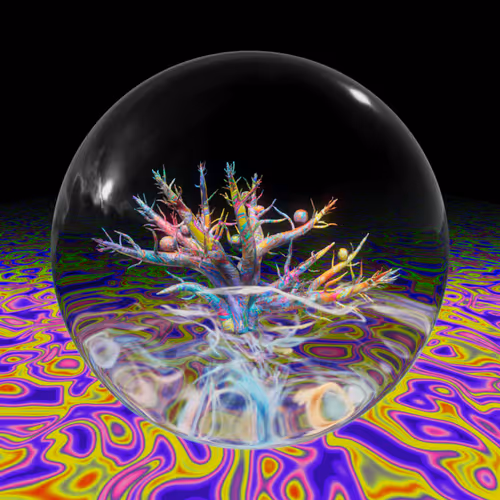 Meta-morphic: Seven Treasures #609