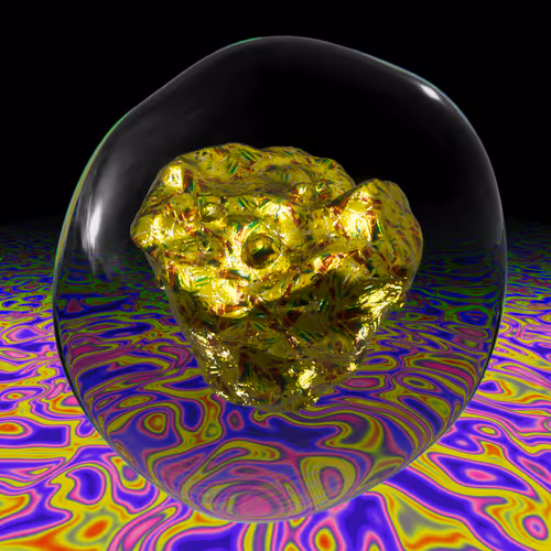 Meta-morphic: Seven Treasures #824
