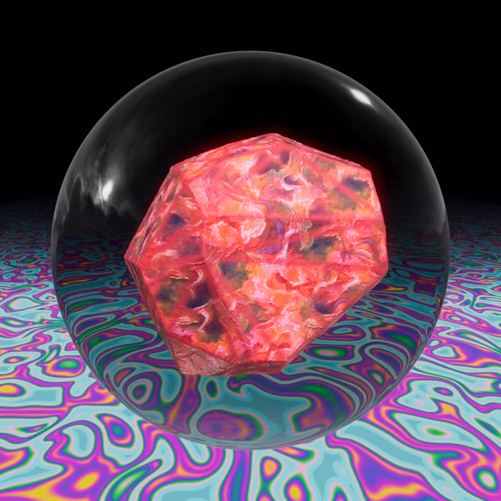 Meta-morphic: Seven Treasures #1184