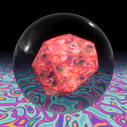 Meta-morphic: Seven Treasures #1184
