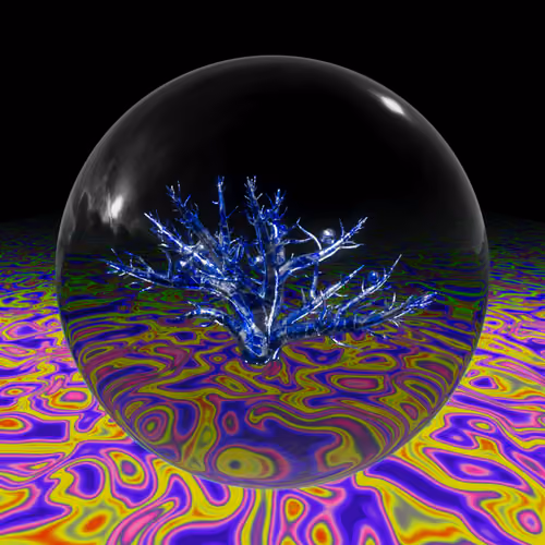 Meta-morphic: Seven Treasures #1200