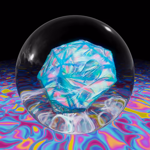 Meta-morphic: Seven Treasures #895