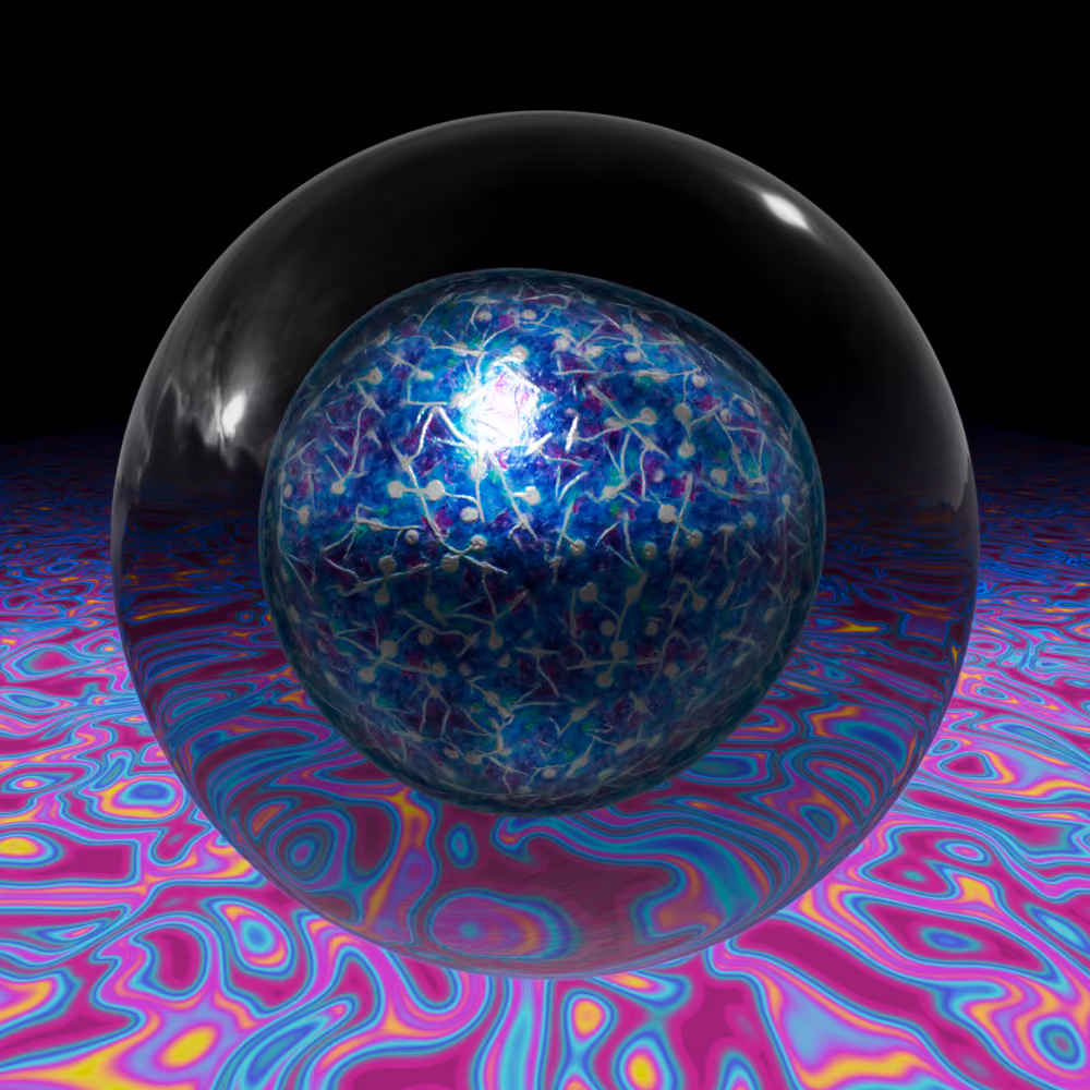 Meta-morphic: Seven Treasures #1188