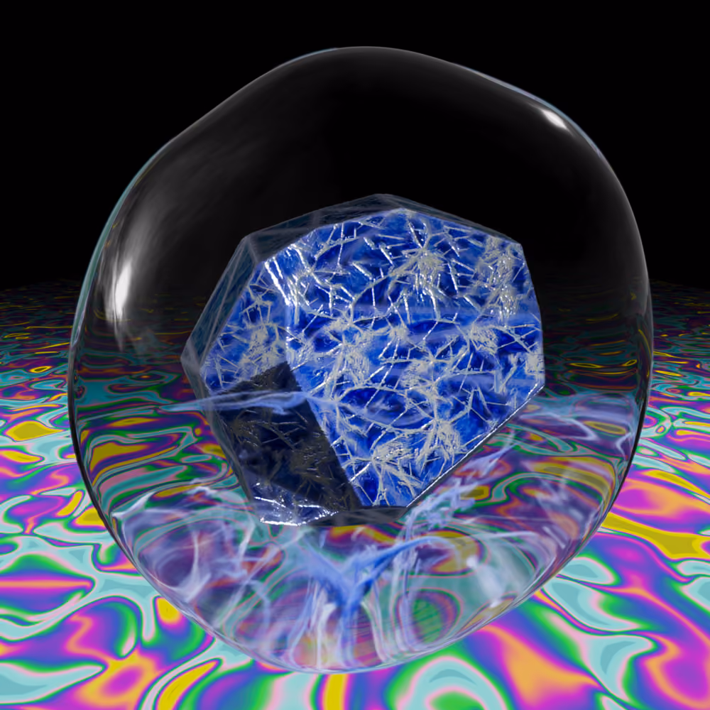 Meta-morphic: Seven Treasures #1174