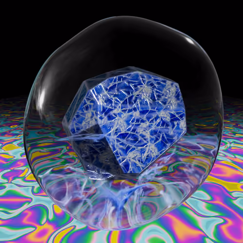 Meta-morphic: Seven Treasures #1174