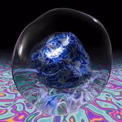 Meta-morphic: Seven Treasures #1000