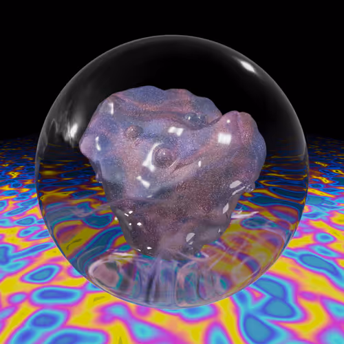 Meta-morphic: Seven Treasures #1155
