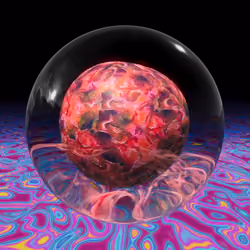 Meta-morphic: Seven Treasures #864