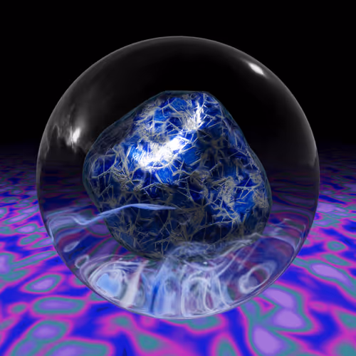 Meta-morphic: Seven Treasures #991