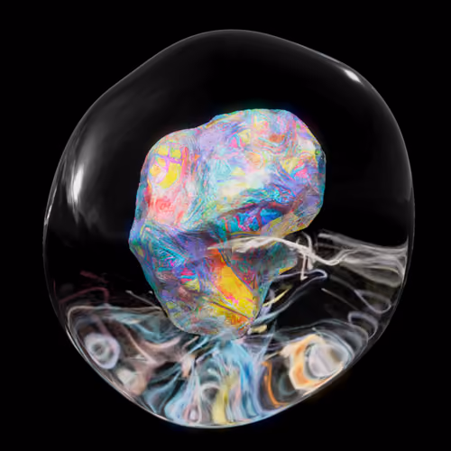 Meta-morphic: Seven Treasures #1183