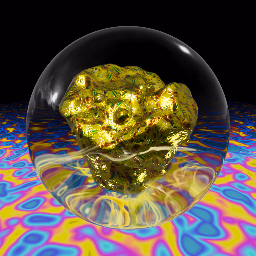 Meta-morphic: Seven Treasures #1156