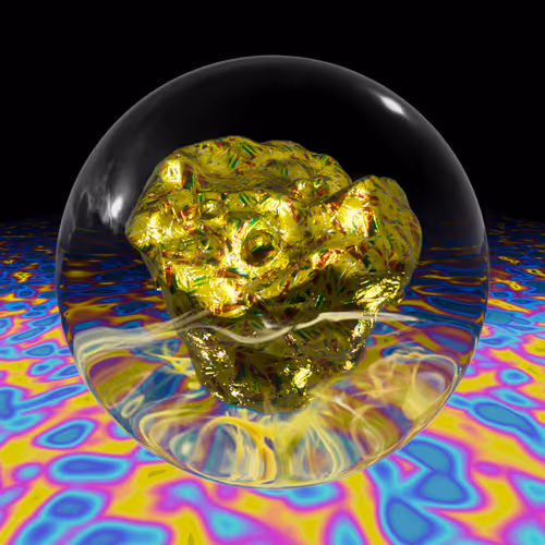 Meta-morphic: Seven Treasures #1156