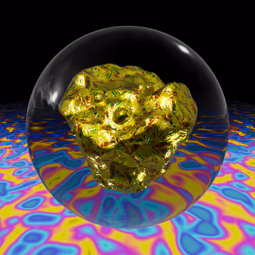 Meta-morphic: Seven Treasures #1166