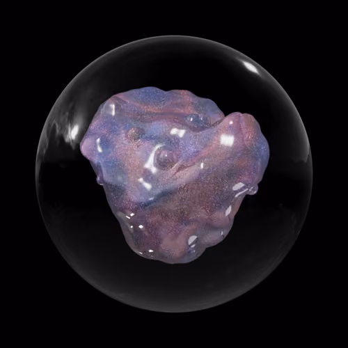 Meta-morphic: Seven Treasures #1171