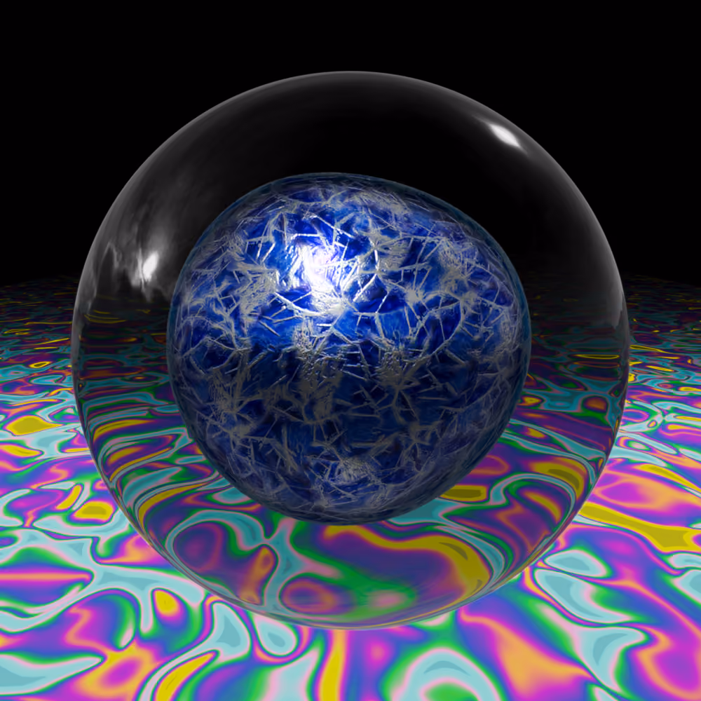 Meta-morphic: Seven Treasures #1157