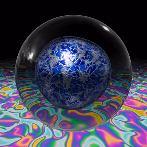 Meta-morphic: Seven Treasures #1157