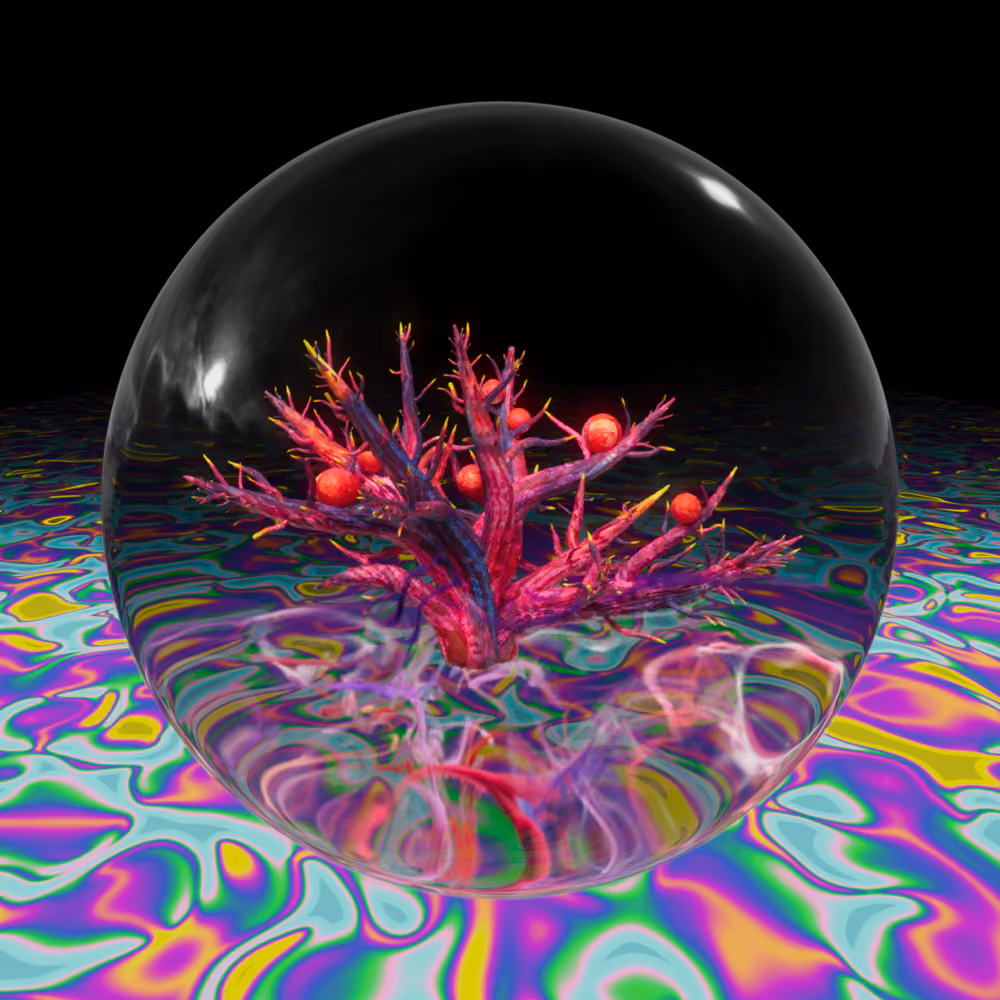 Meta-morphic: Seven Treasures #1181