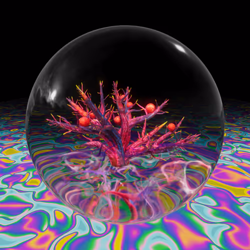Meta-morphic: Seven Treasures #1181