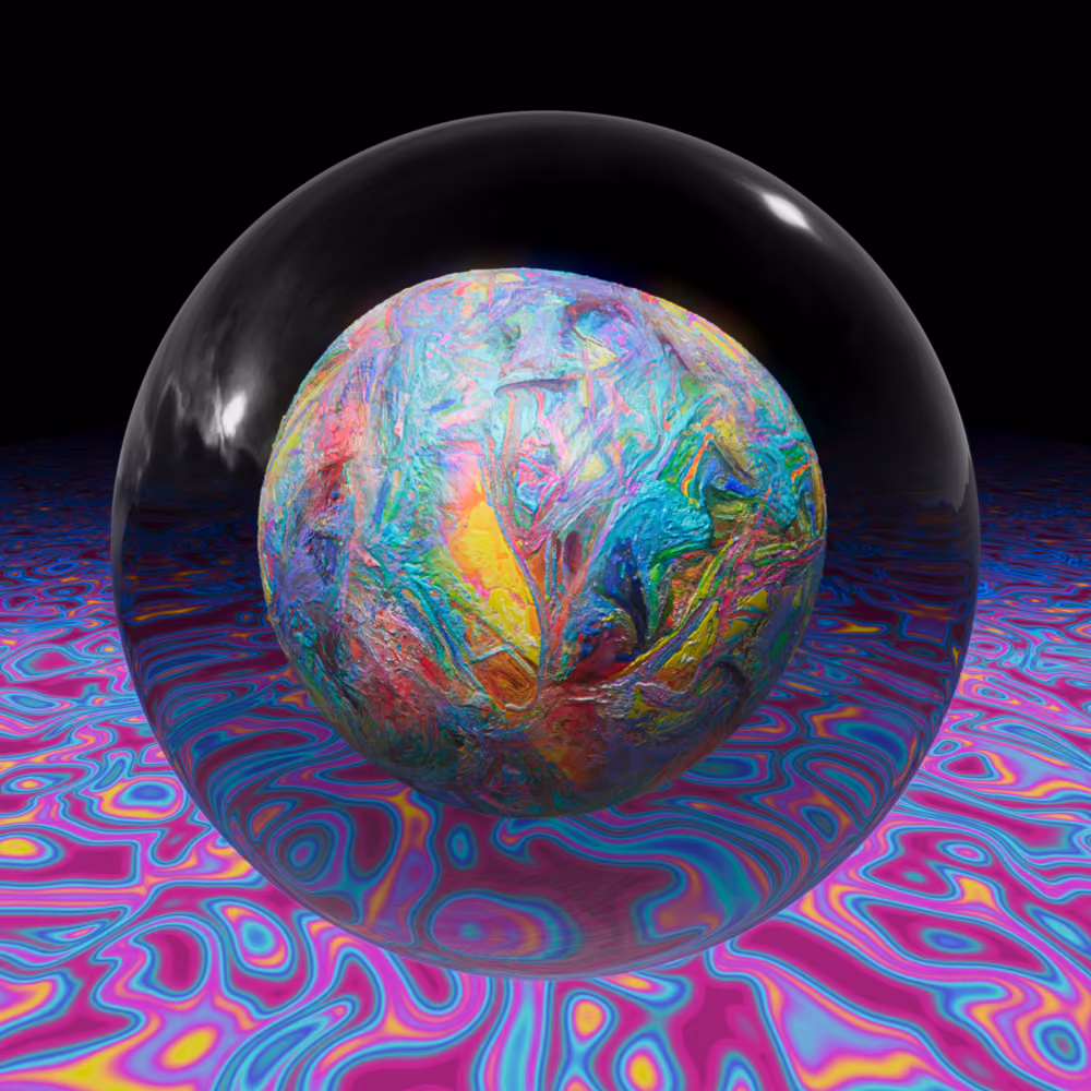 Meta-morphic: Seven Treasures #1186