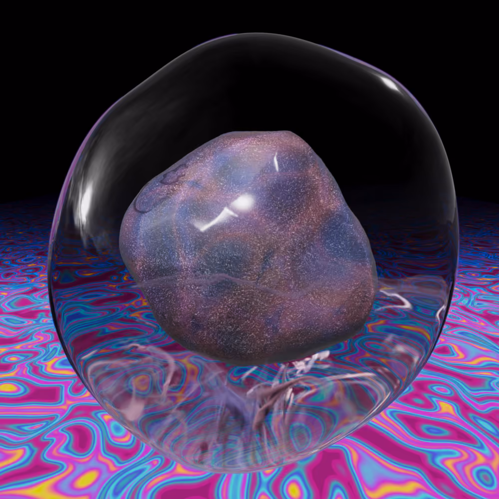 Meta-morphic: Seven Treasures #1172