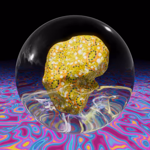 Meta-morphic: Seven Treasures #1187