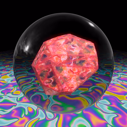 Meta-morphic: Seven Treasures #1170